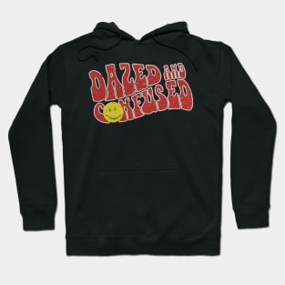 Dazed n Confused Stoned movie, cult classic Retro Hoodie